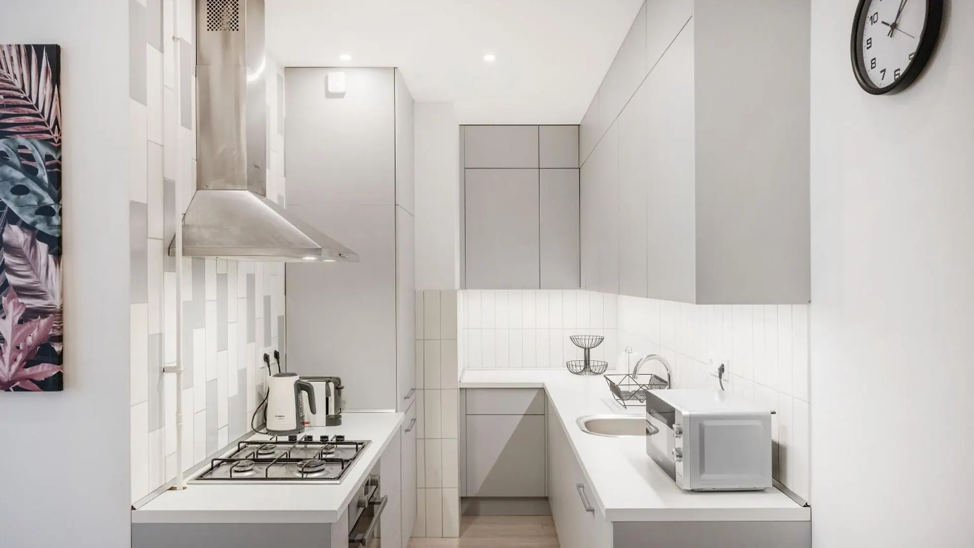Elegant Two-Bedroom Apartment In The Centre Budapest